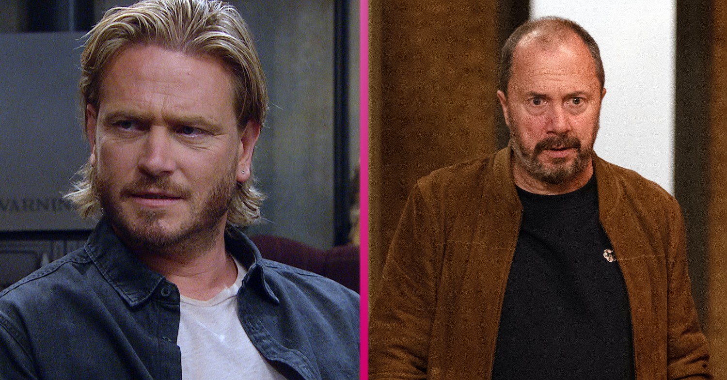 David Russ Emmerdale