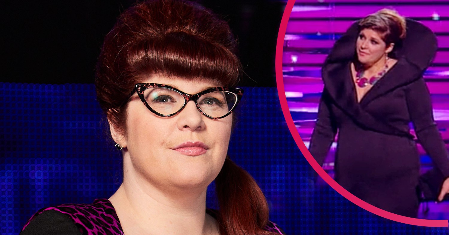 Jenny Ryan at the NTAs rocked an unusual outfit