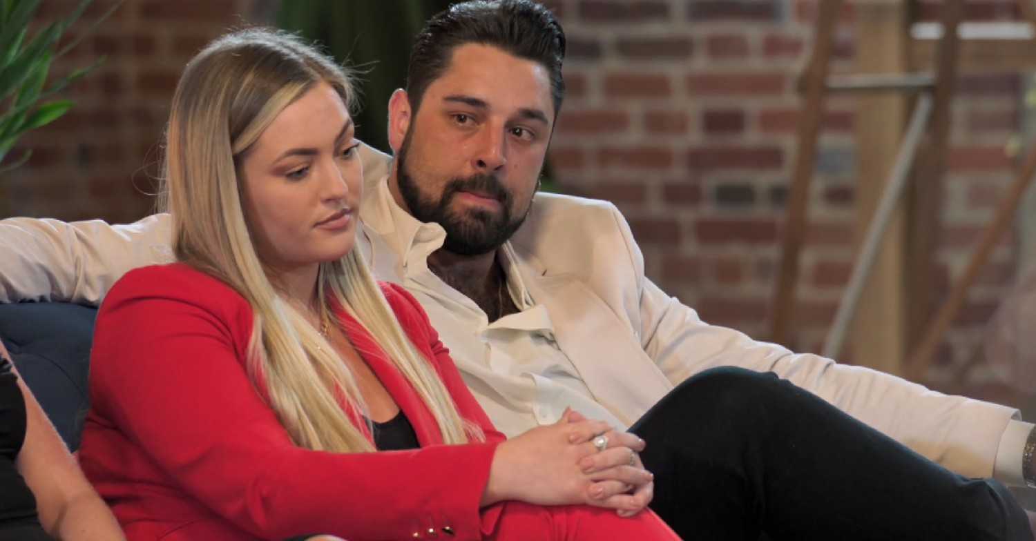 Married At First Sight UK: Megan and Bob