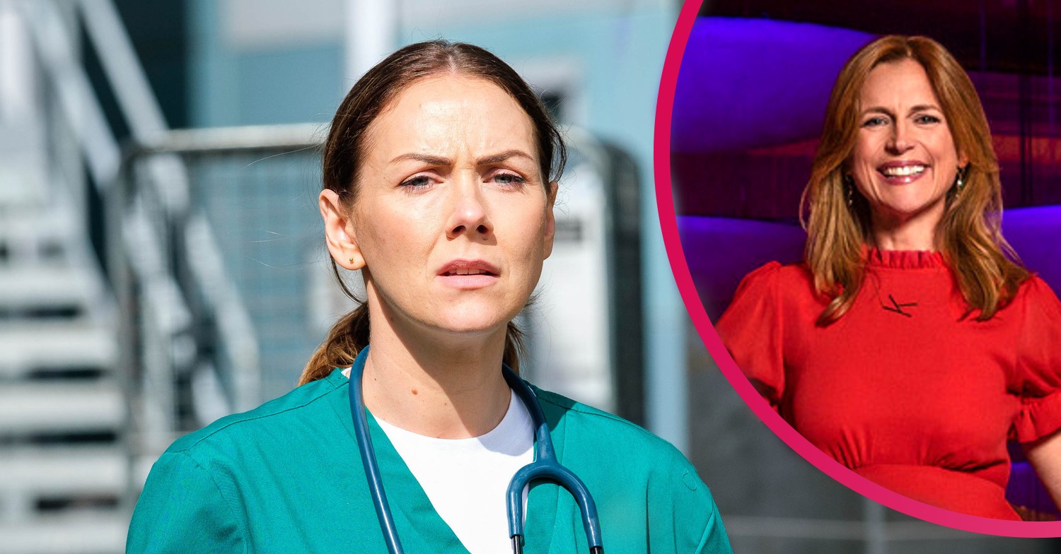 Why is Casualty not on this week?