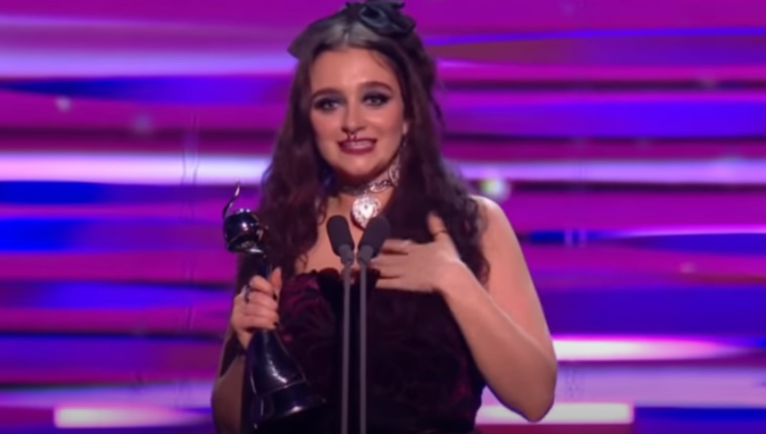 Mollie Gallagher NTAs