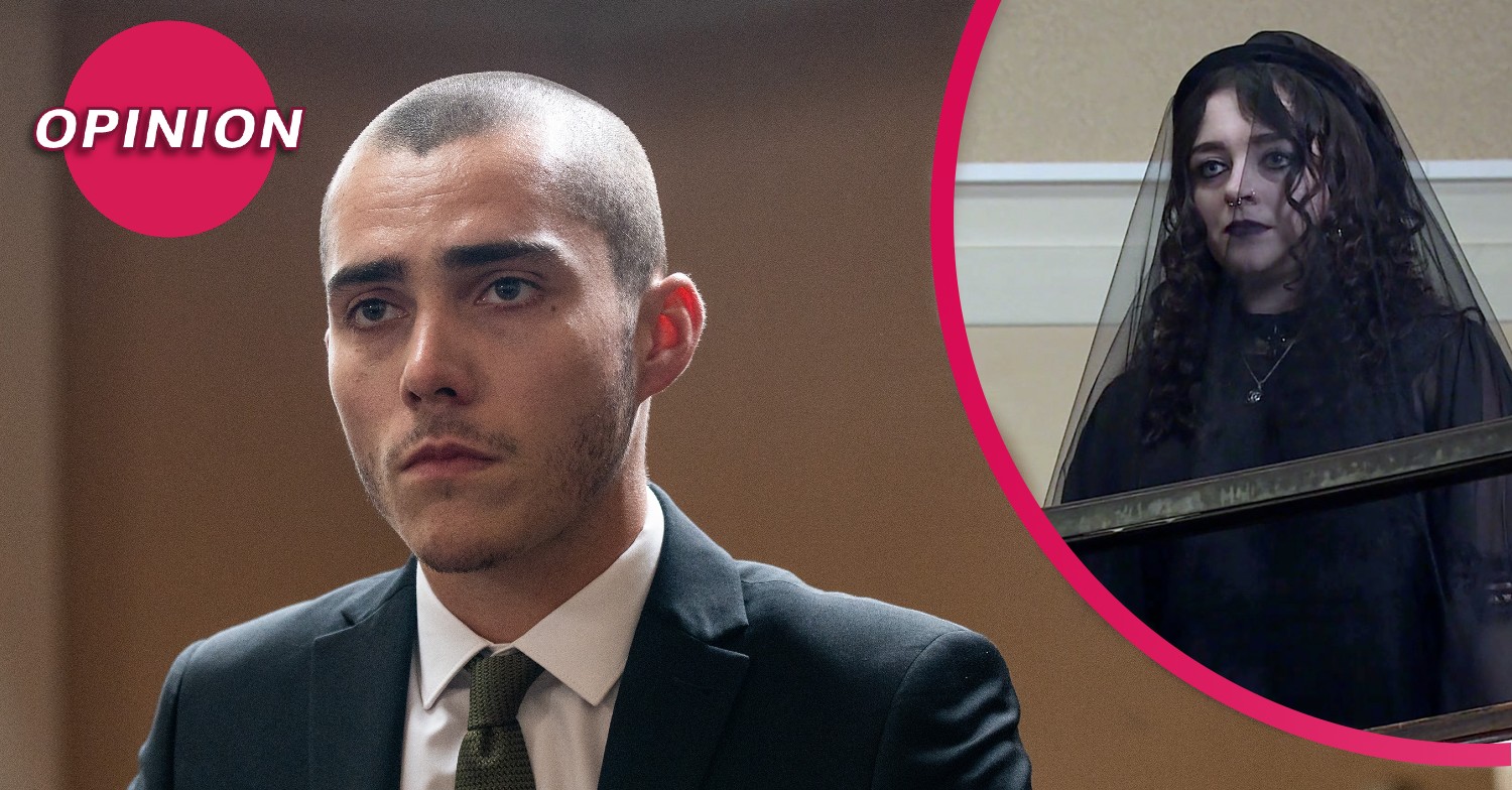 Coronation Street Corey Nina