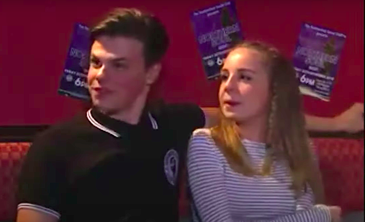 Yungblud in Emmerdale