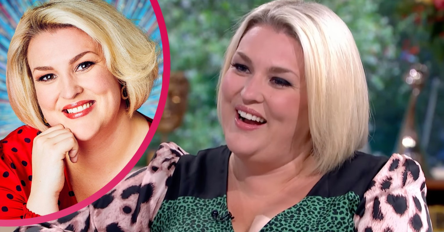 Strictly Come Dancing 2021: Sara Davies