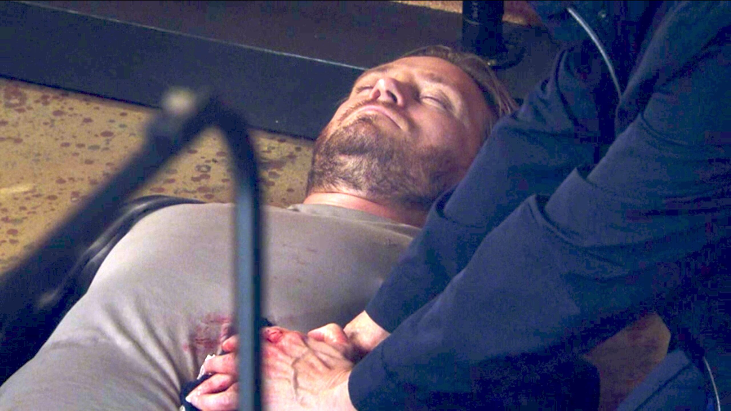 emmerdale david metcalfe