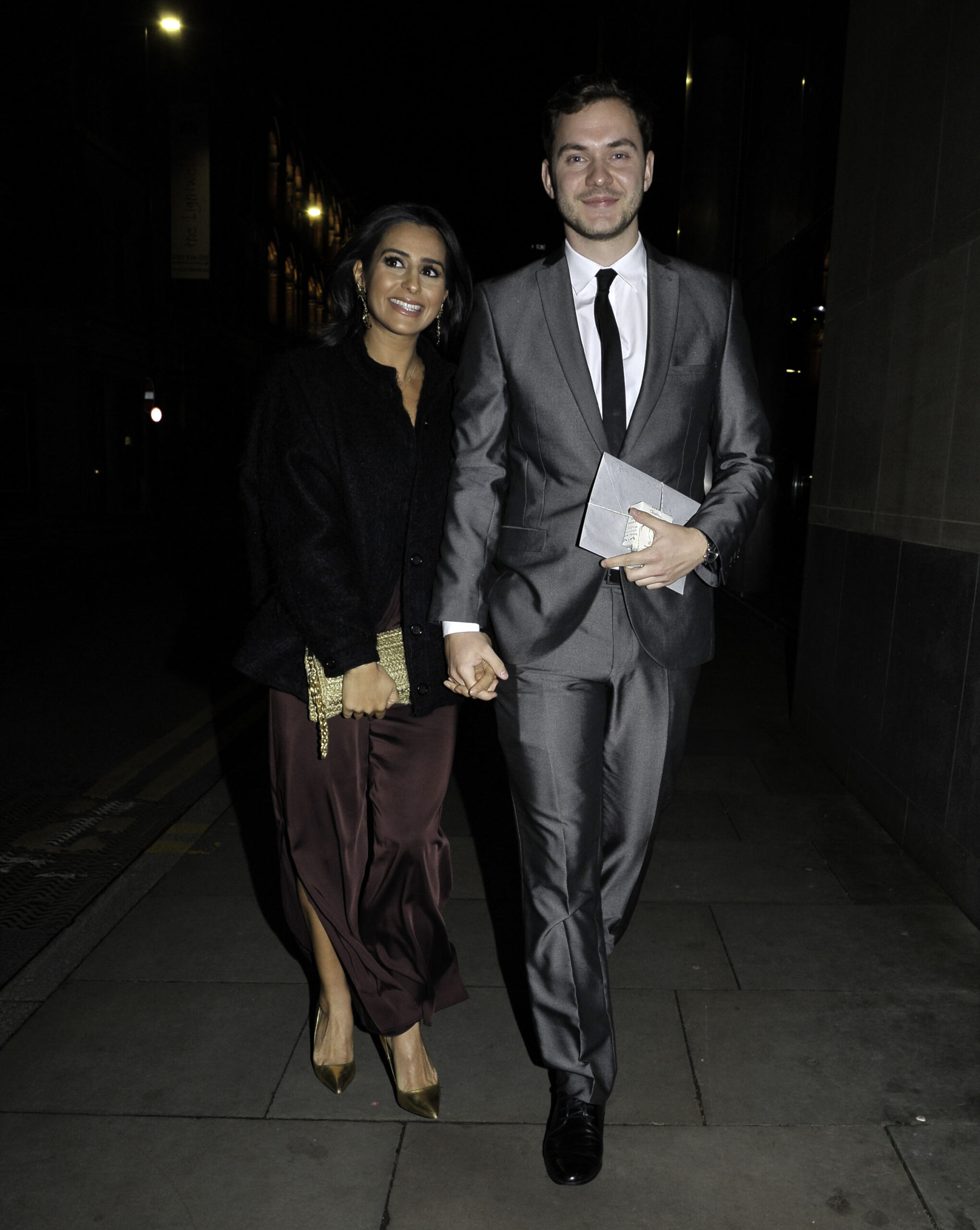 Sair Khan and Simon Lennon