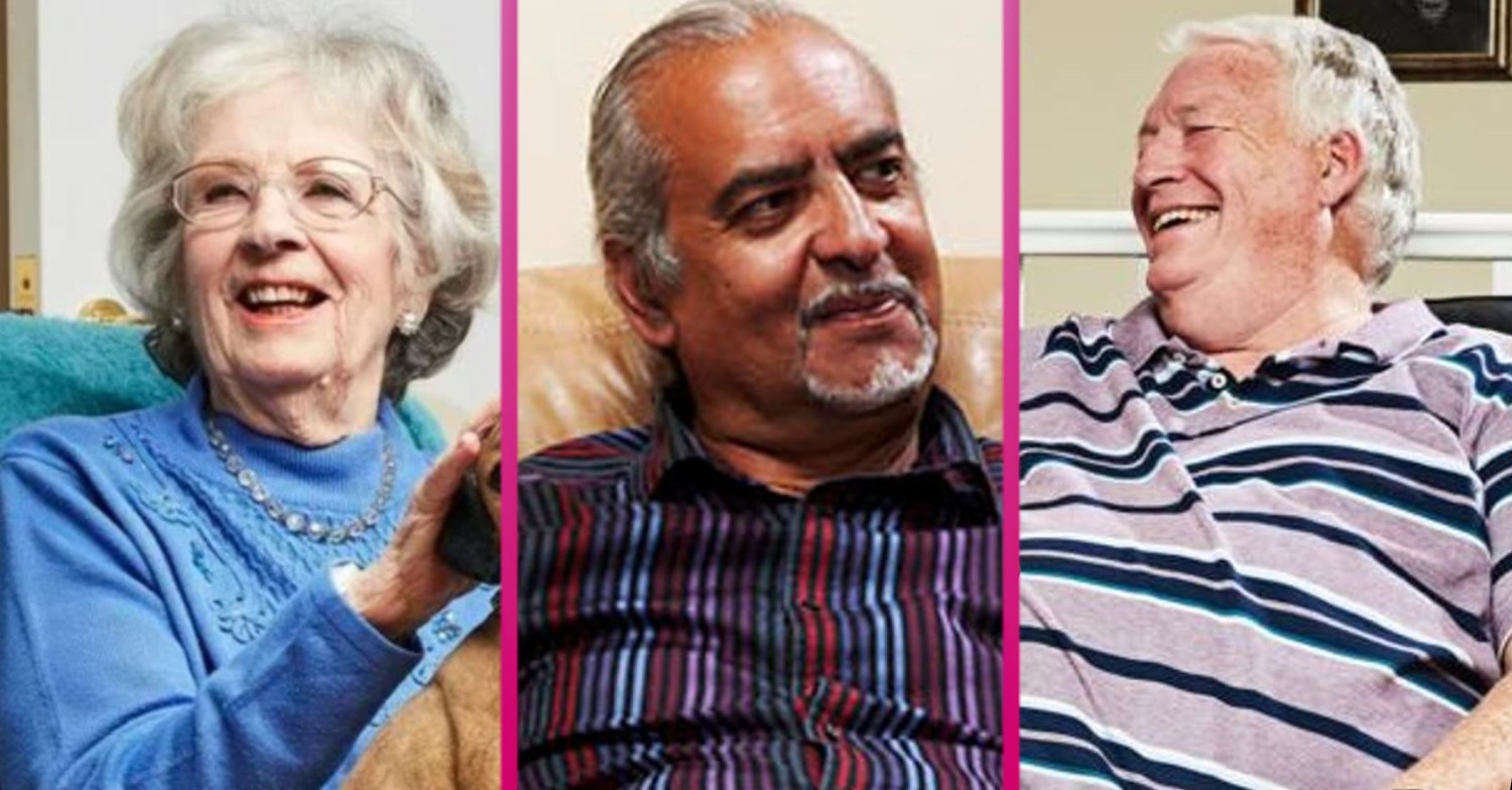 Gogglebox tribute to late cast members sparks viewer emotion