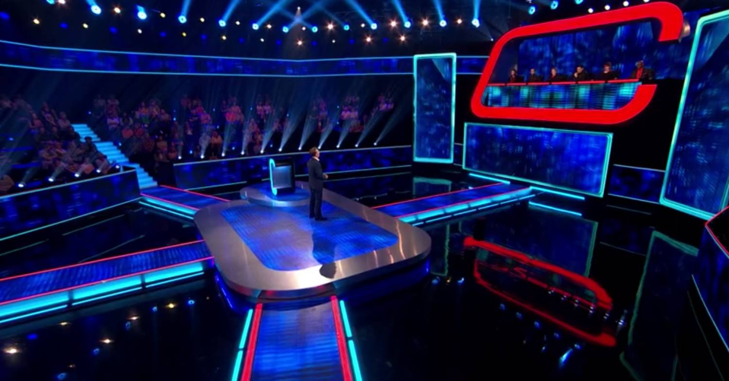 Beat the Chasers returned with a full complement of six Chasers and Bradley Walsh