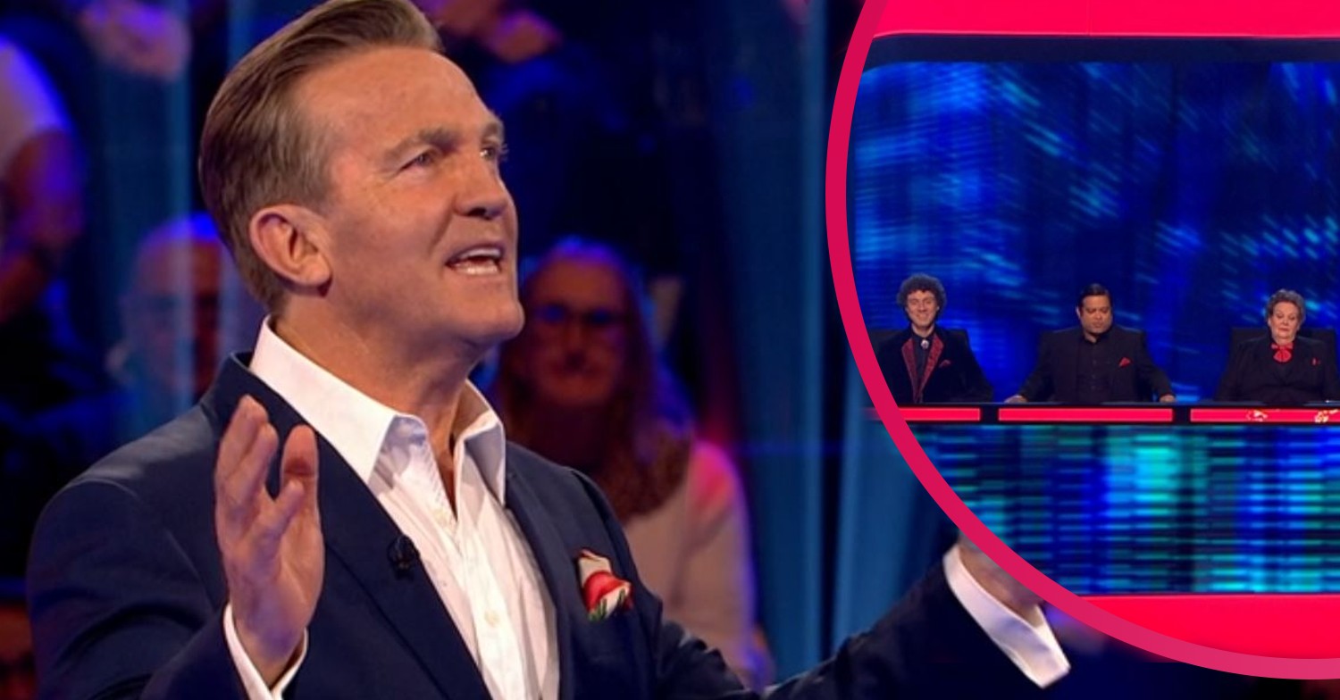 Beat the Chasers 2021 host Bradley Walsh and Chasers