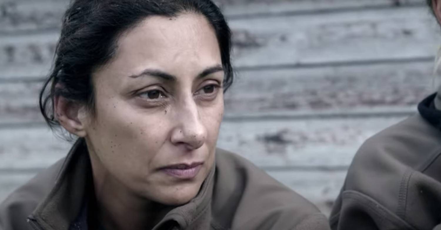 Stint on Celebrity SAS left Saira Khan injured