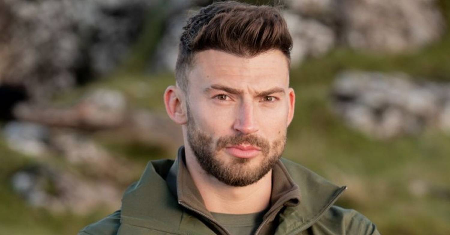 Celebrity SAS: Jake Quickenden was rushed to hospital