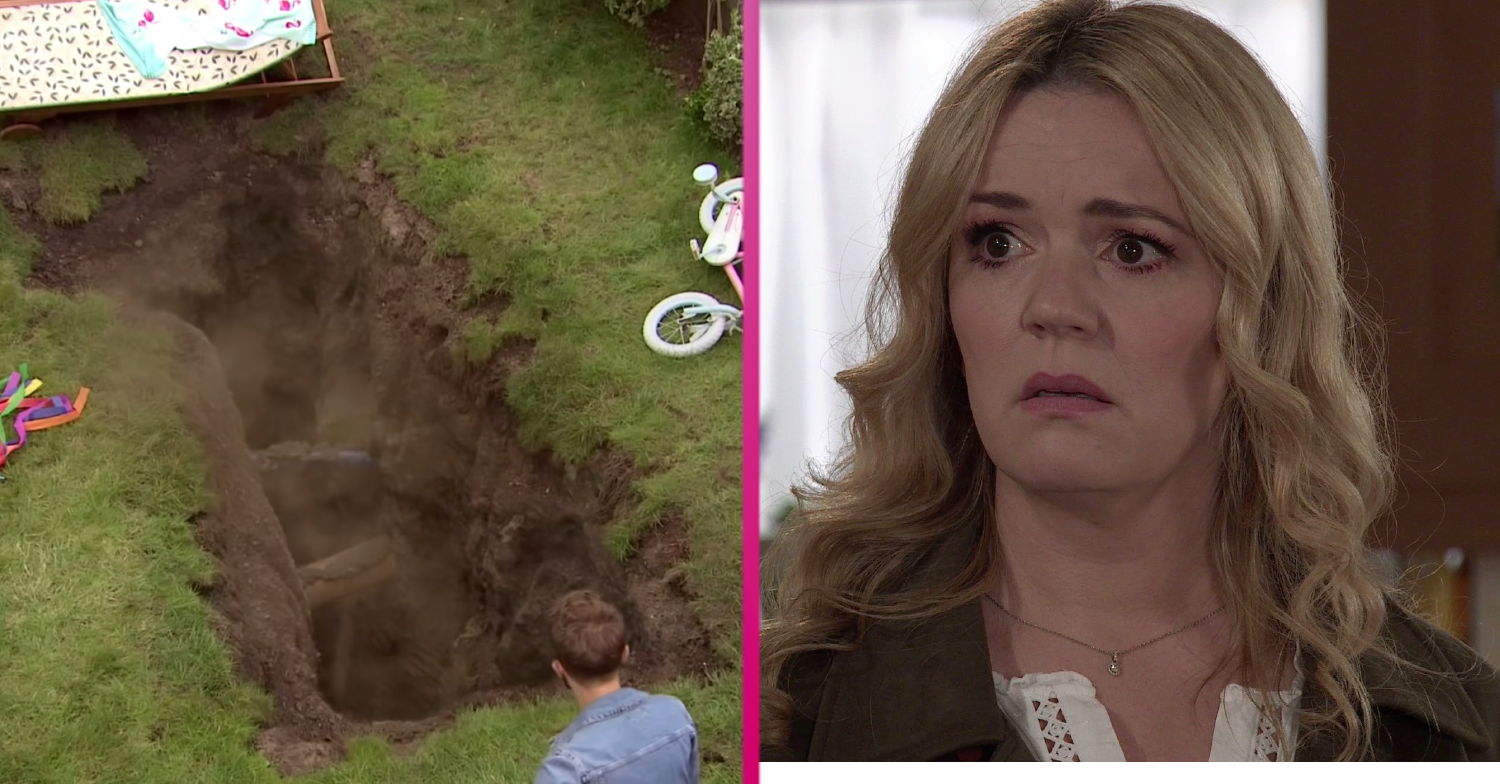 CORONATION STREET NATASHA BLAKEMAN COMP