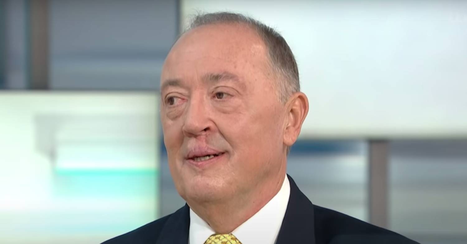 Carol Vorderman brother Anton Vorderman was born with a cleft lip and palate