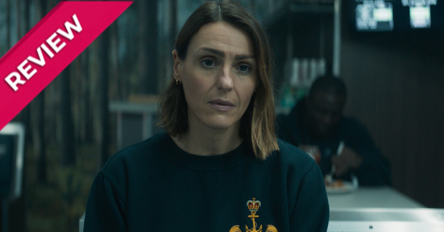 Suranne Jones as DCI Amy Silva in Vigil - here's our review