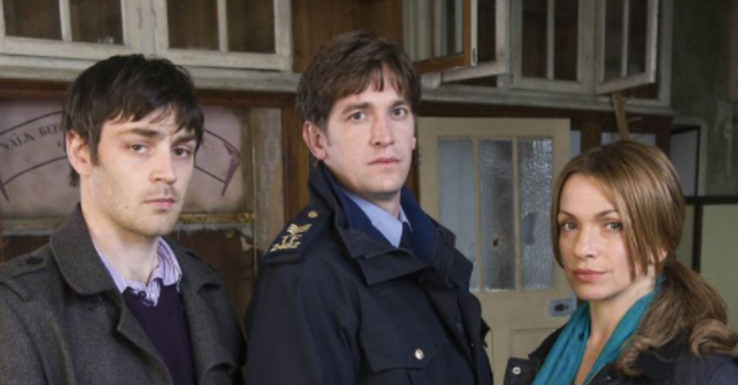 Owen McDonnell in Single-Handed