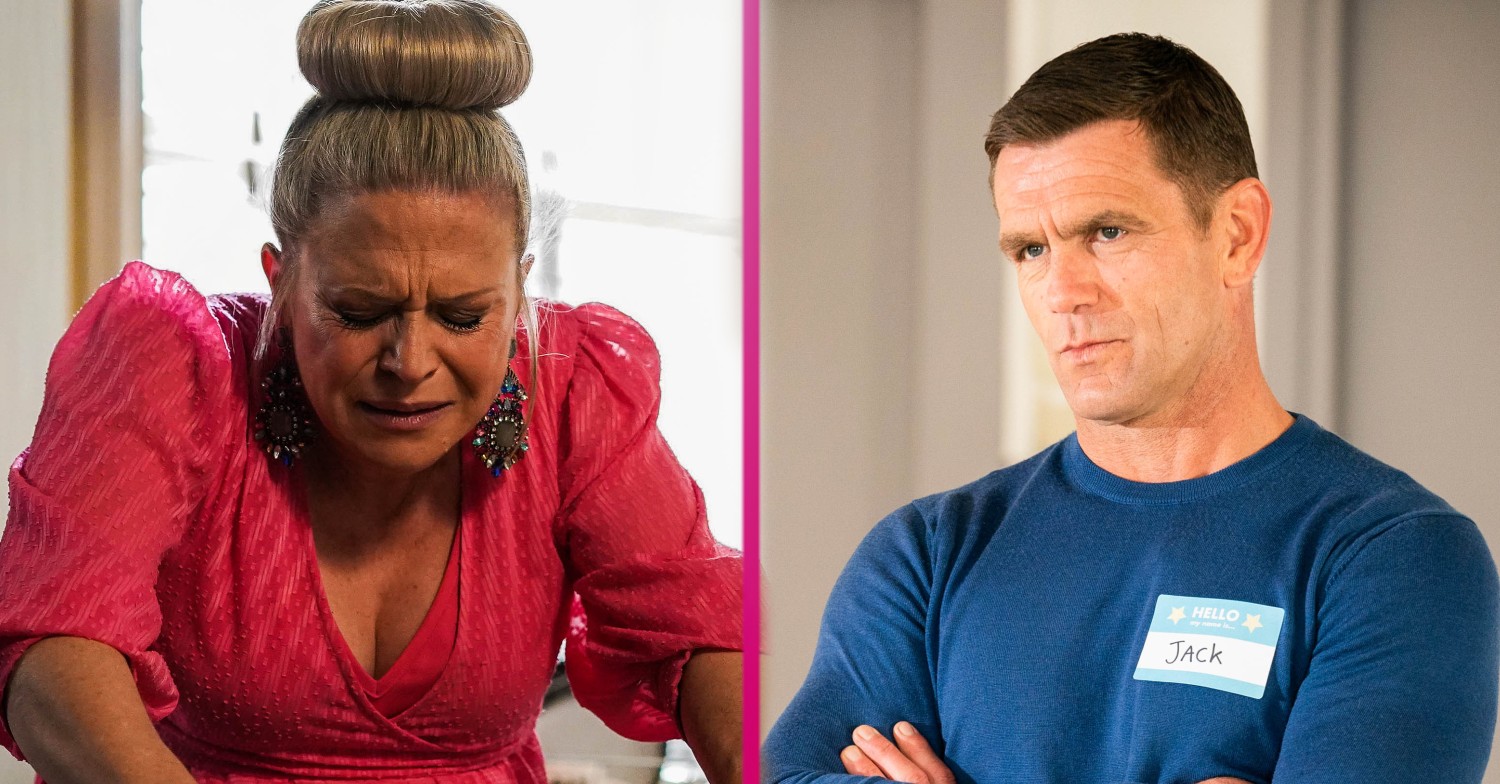 Linda Jack EastEnders