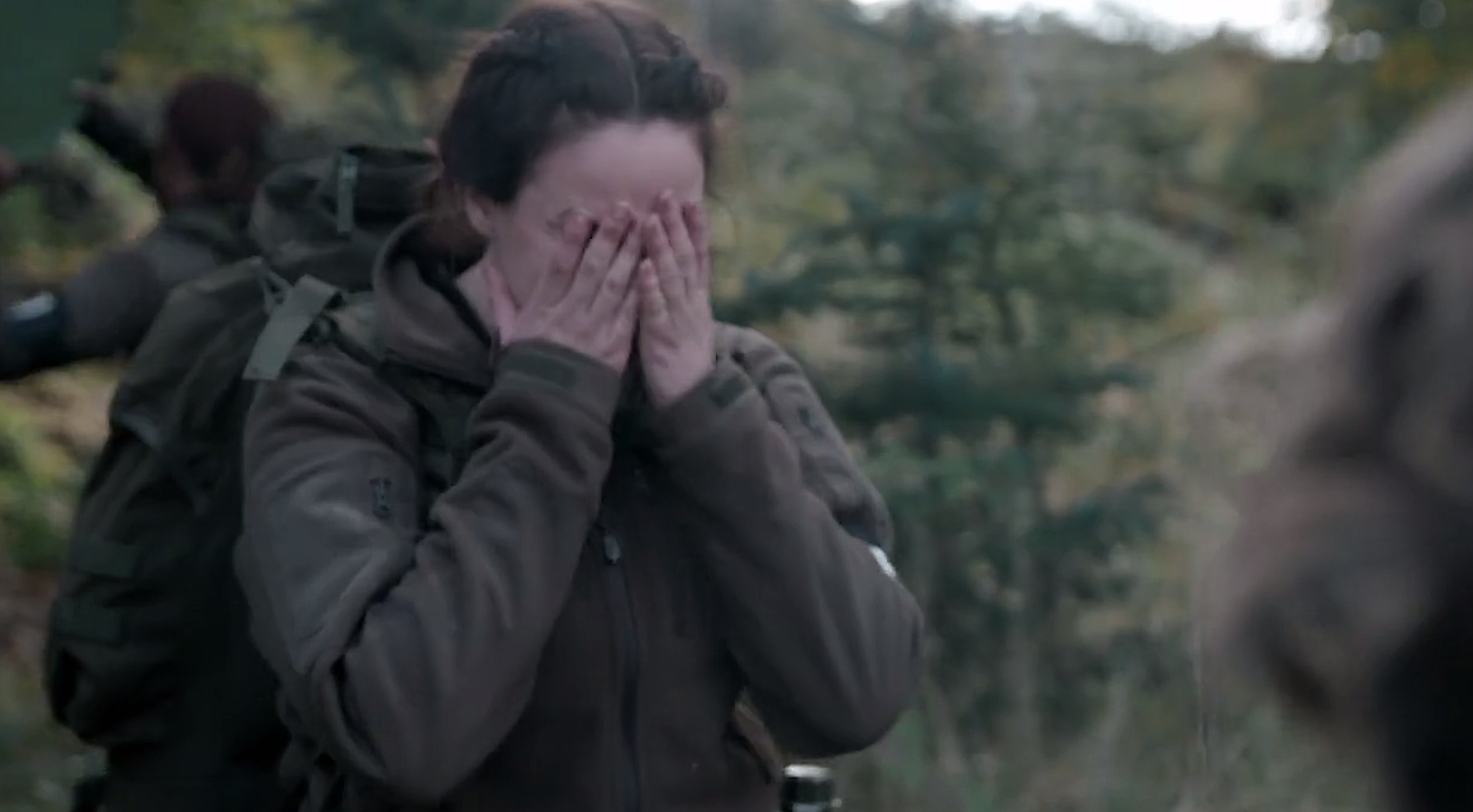 Celebrity SAS: Who Dares Wins - is it time to end this macho nonsense?