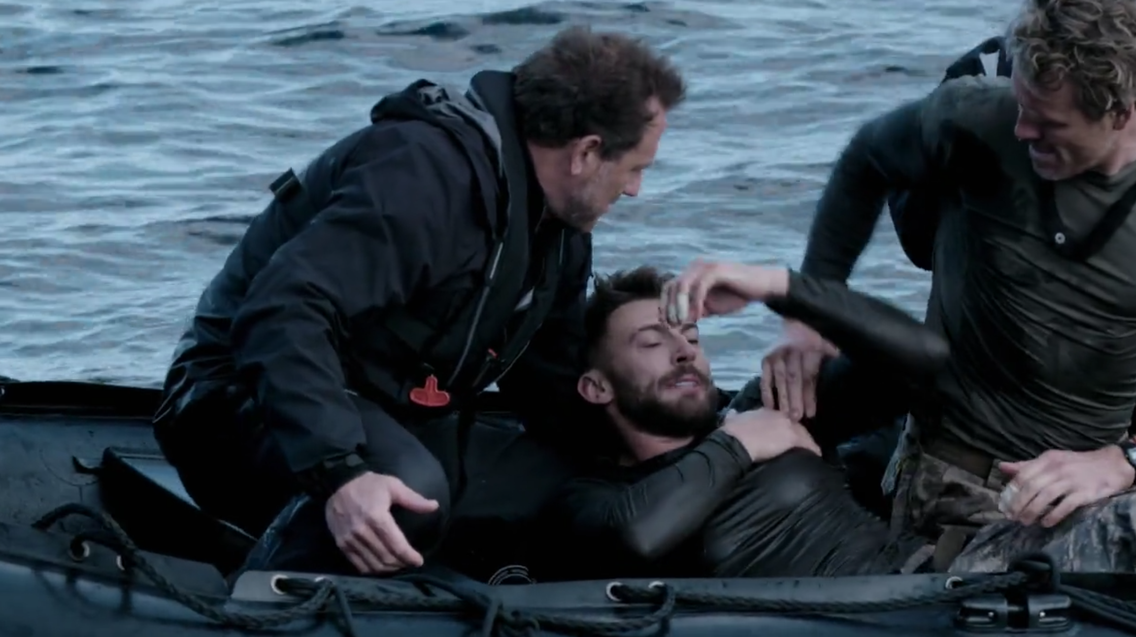 Celebrity SAS: Who Dares Wins