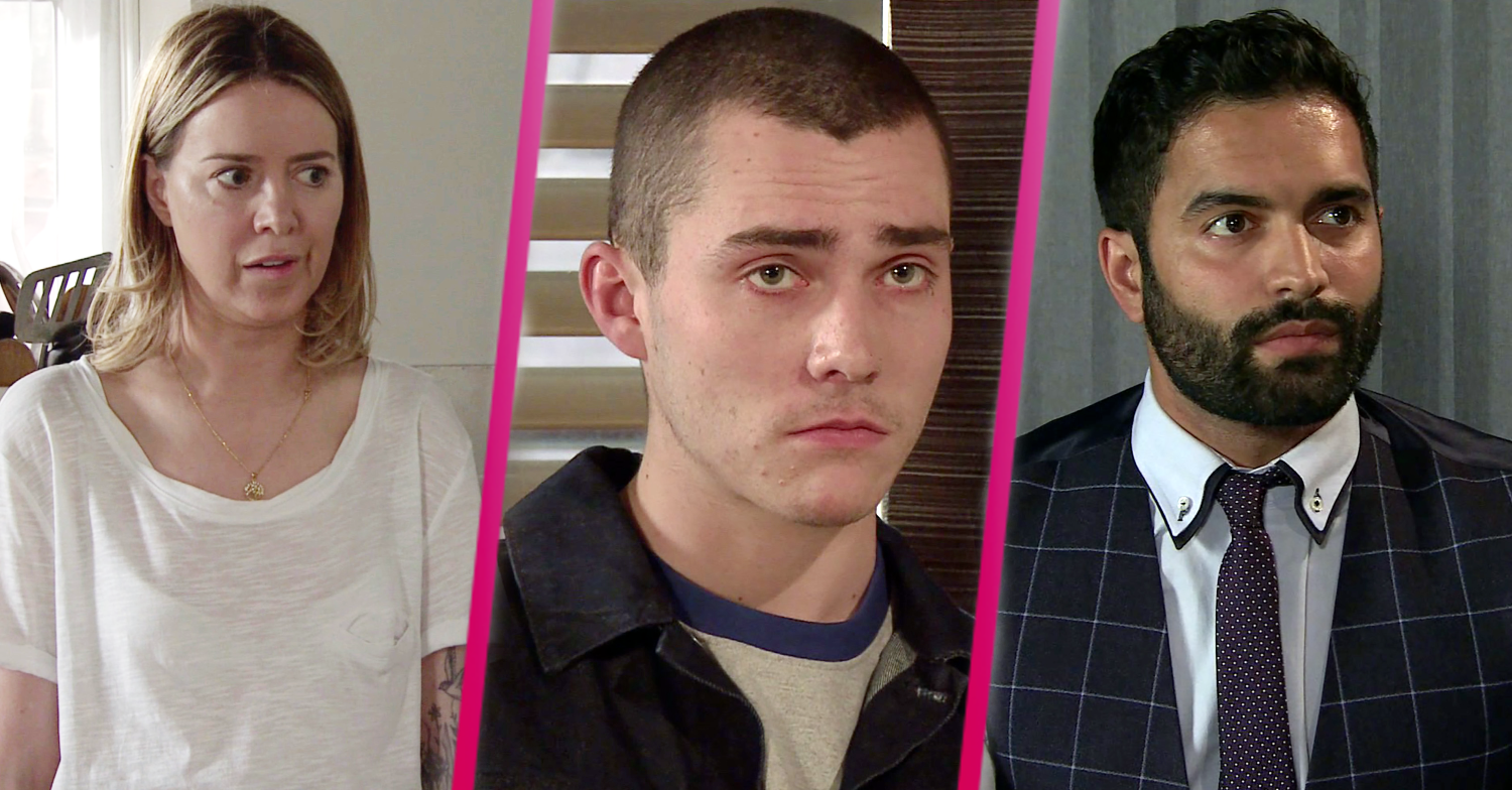 Abi Corey Coronation Street