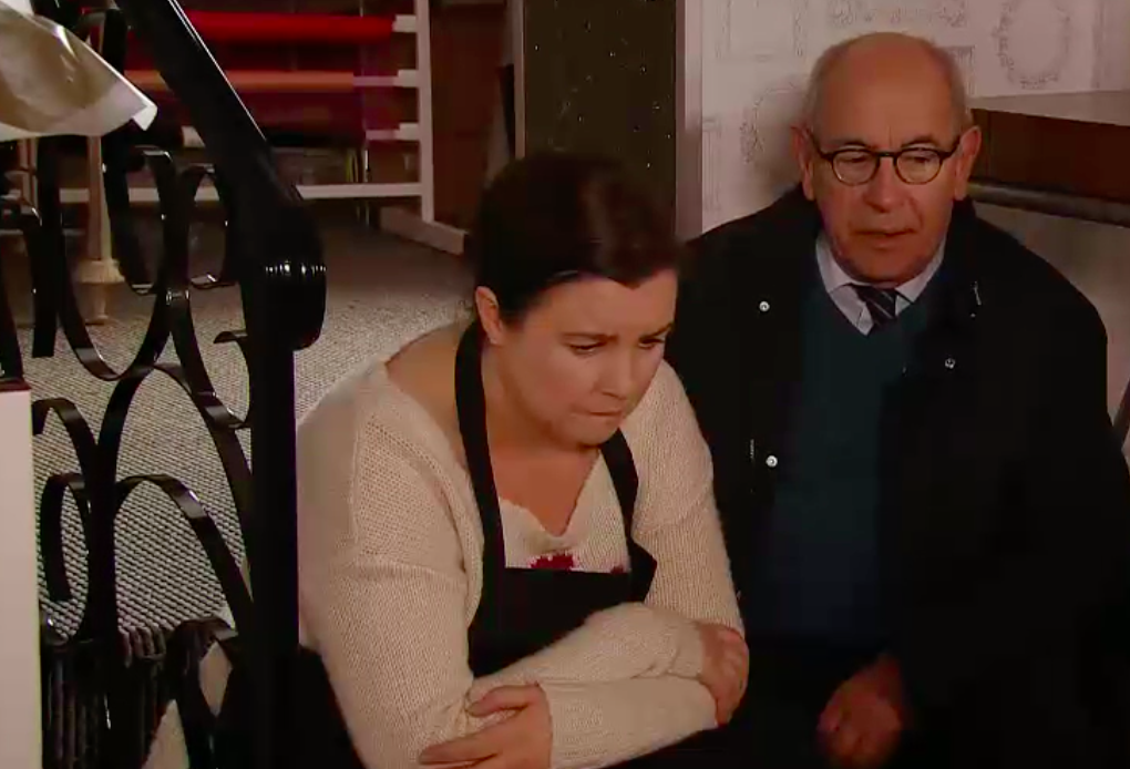 Malcolm Hebden played Norris Cole in Coronation Street