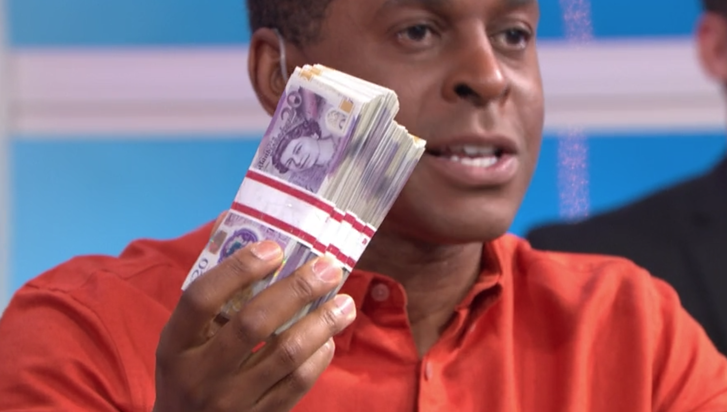 this morning competition