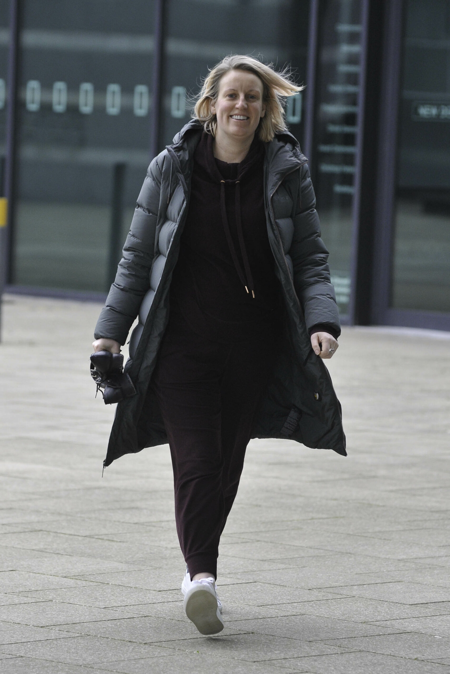 Steph McGovern reveals weight loss