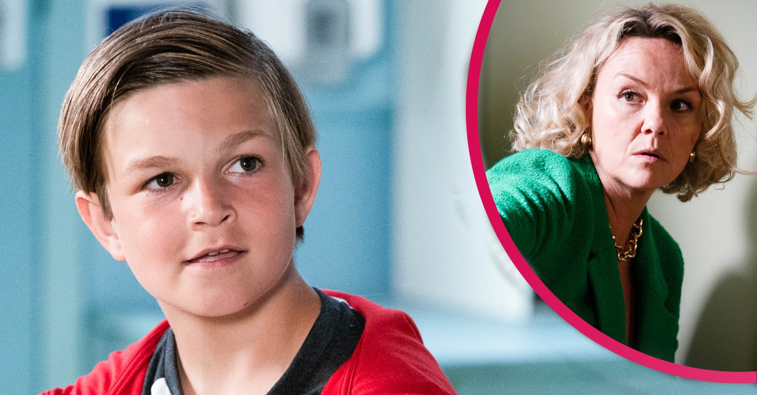 EastEnders Tommy Janine