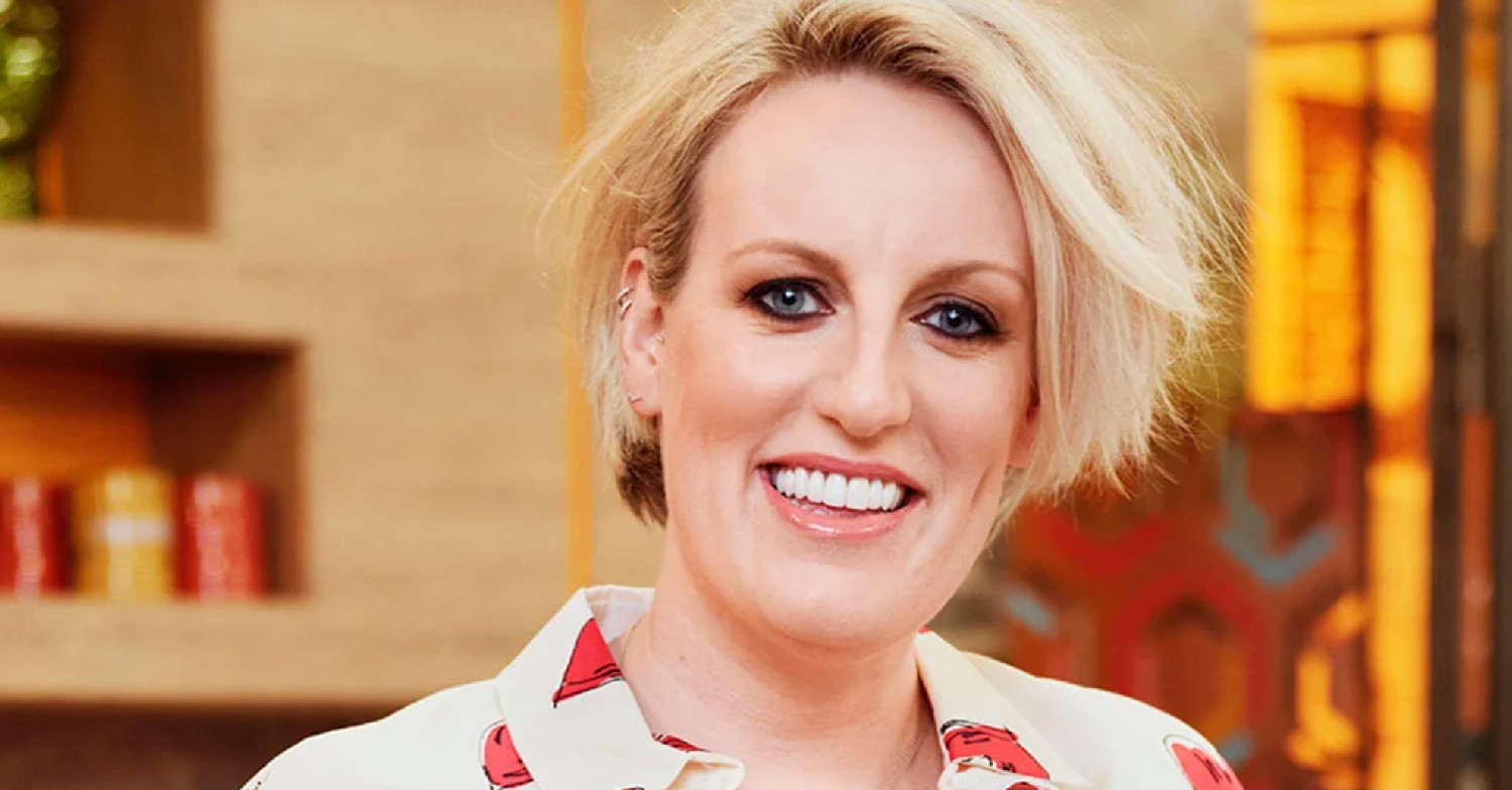 Steph McGovern reveals weight loss