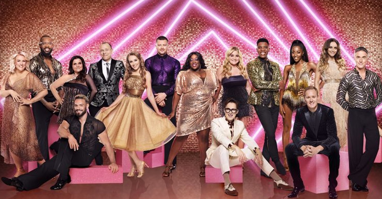 strictly launch show 2021