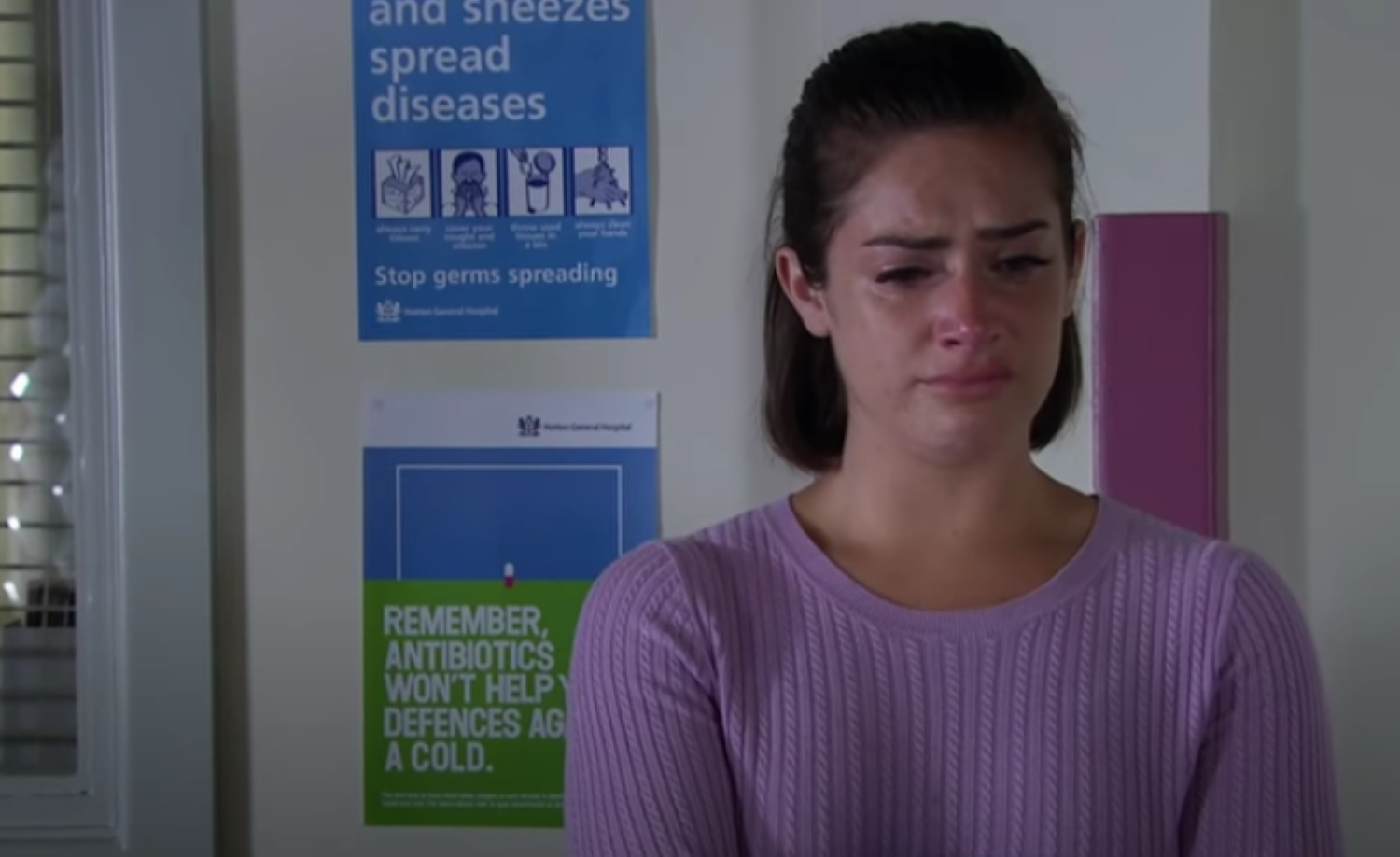 Emmerdale spoilers Victoria