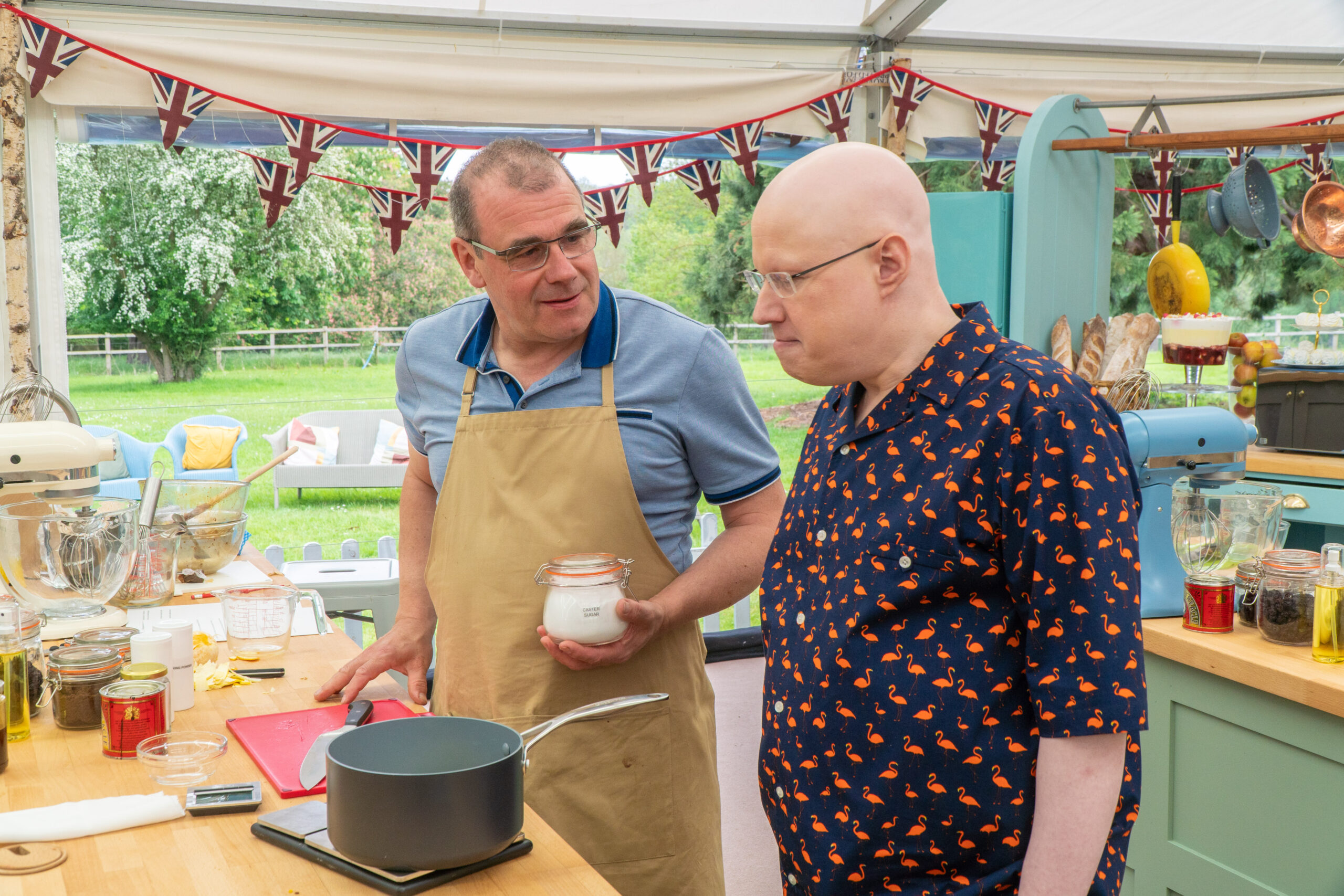 Great British Bake Off fans complained to Ofcom about Jurgen being voted off