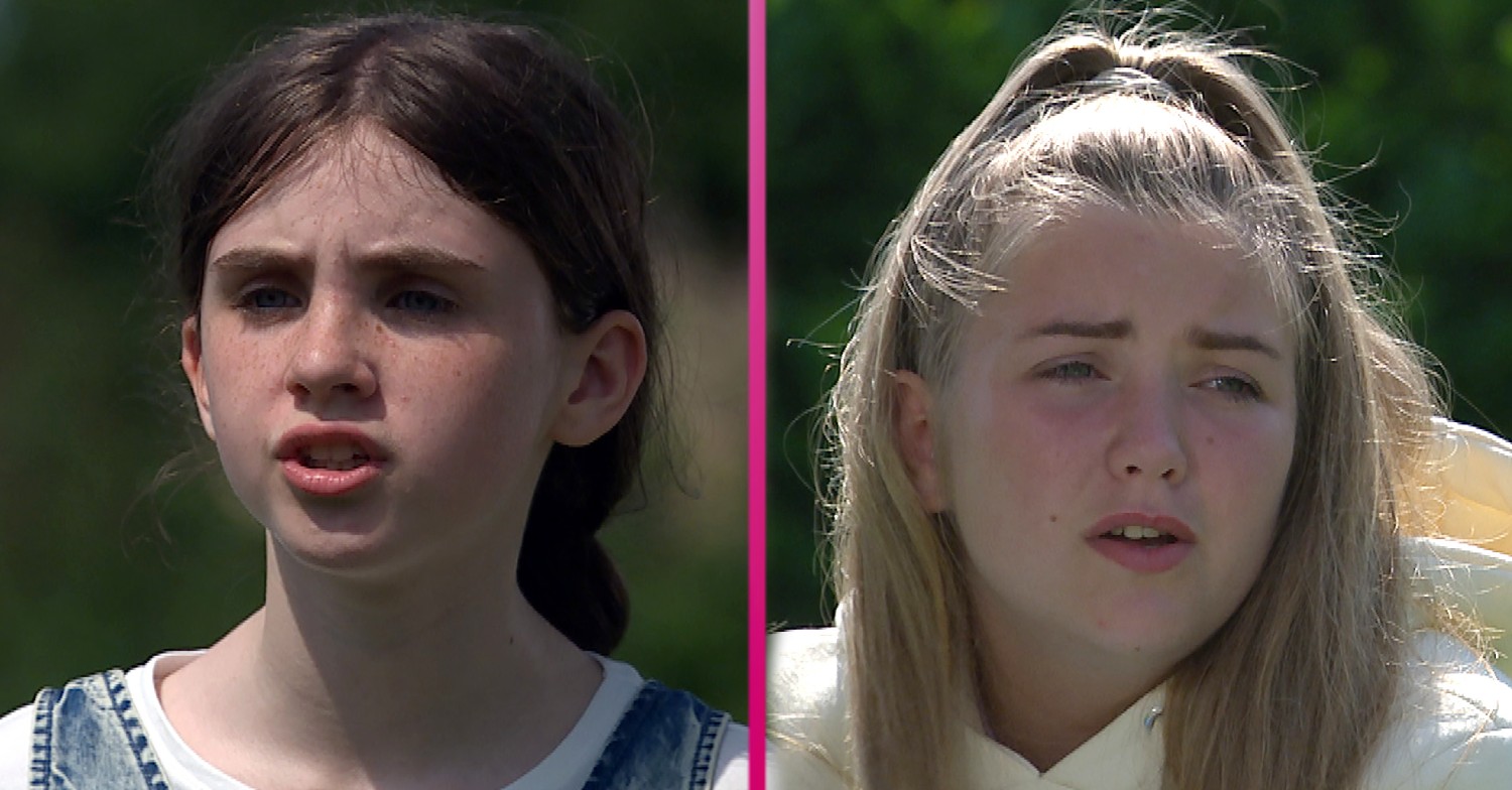 Emmerdale spoilers April Cathy