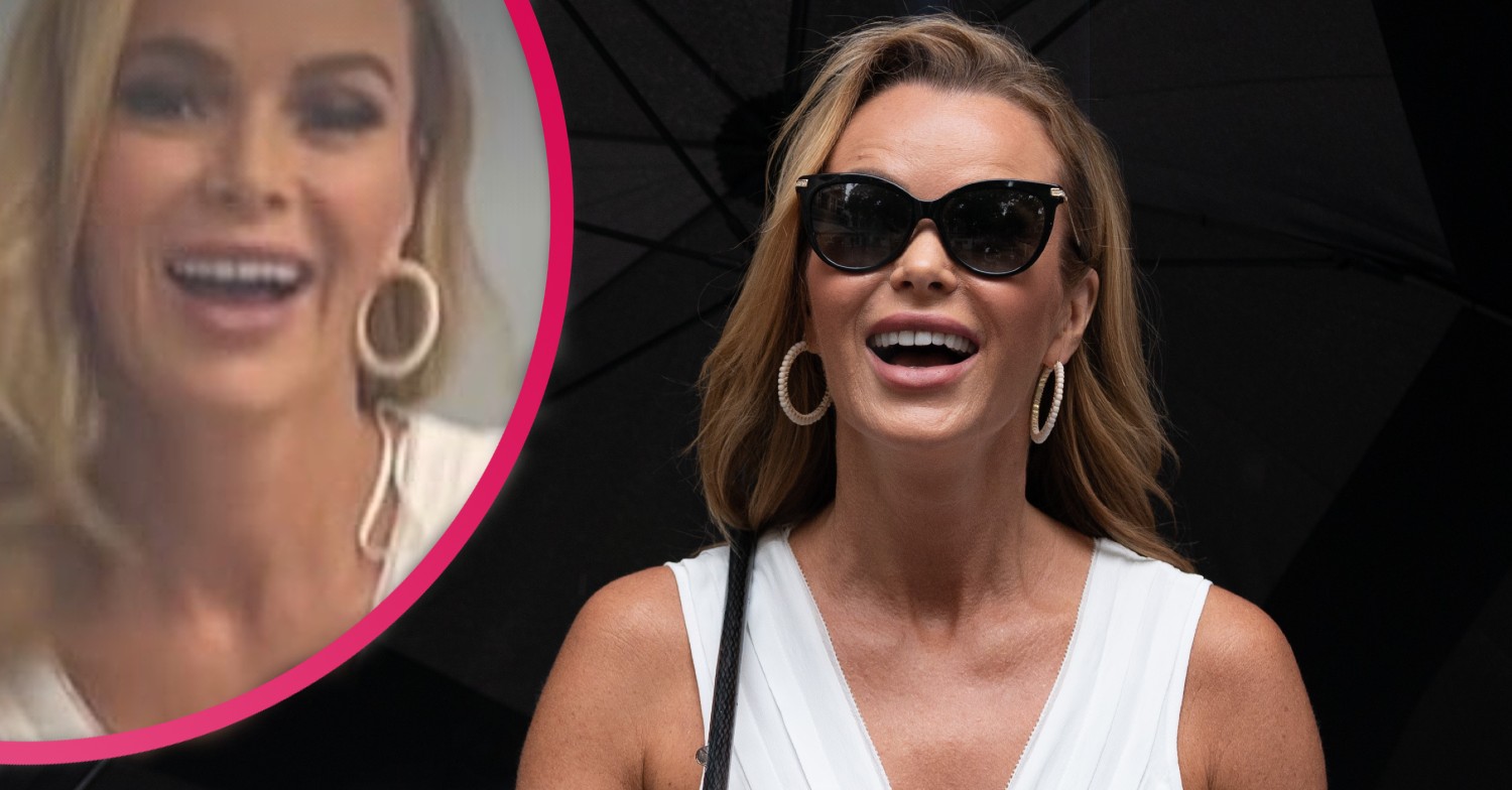 Amanda Holden Instagram