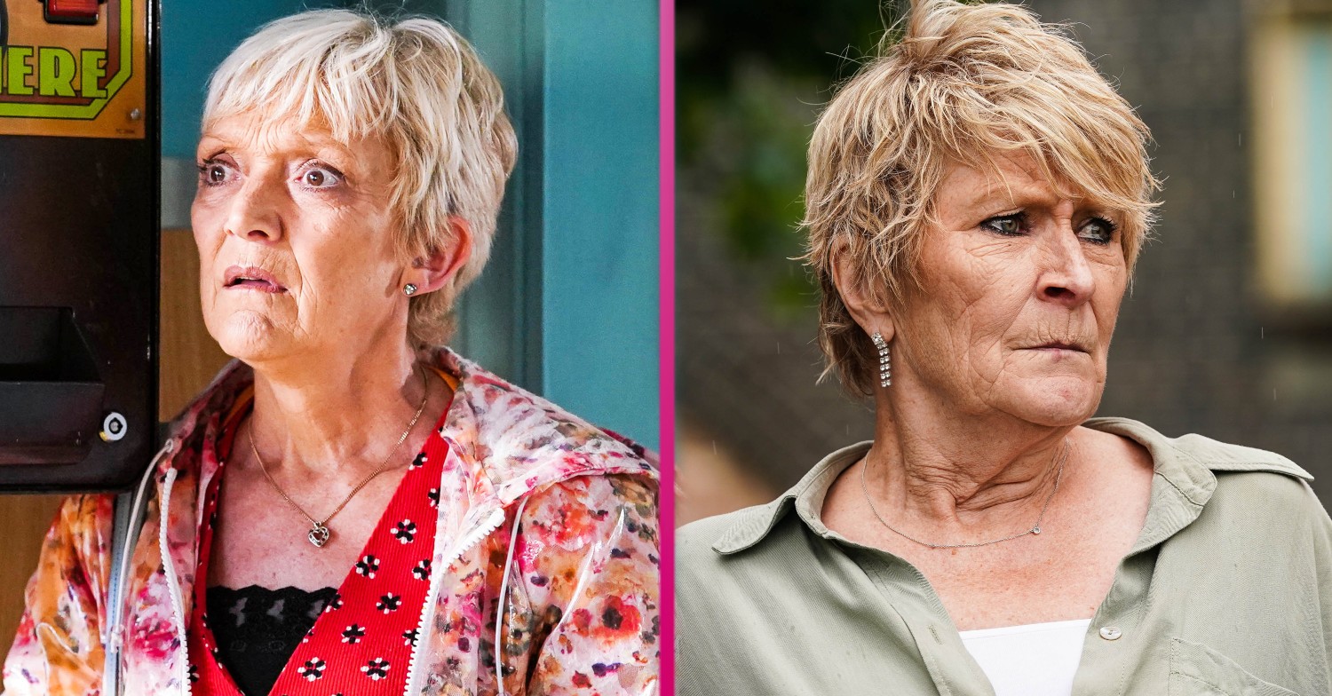 EastEnders spoilers Jean Shirley