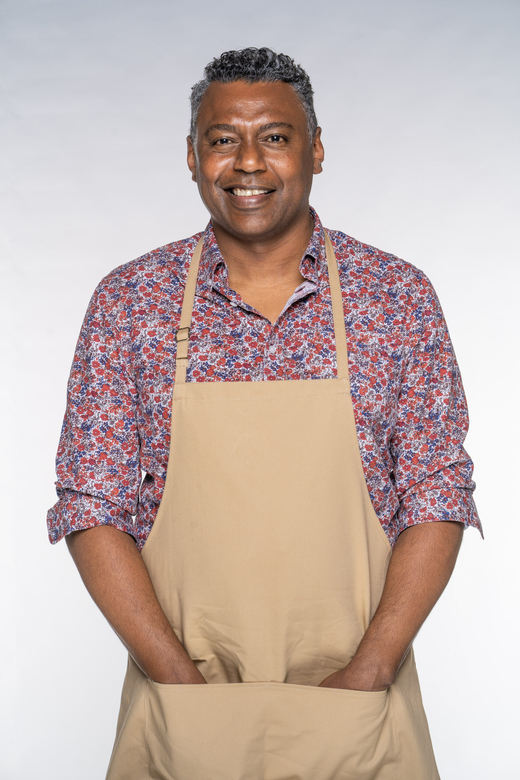 The Great British Bake Off contestants - Jairzeno
