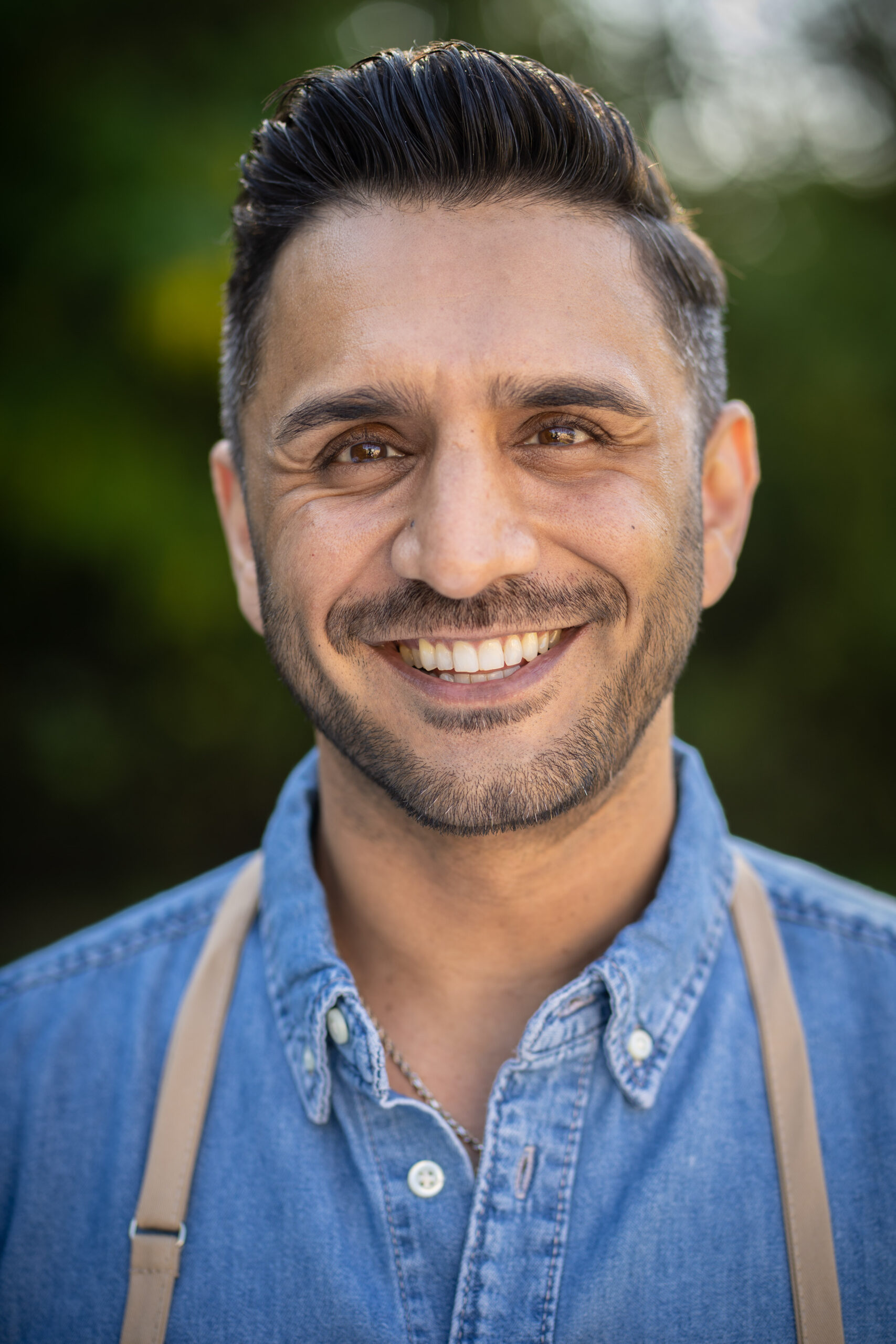 The Great British Bake Off contestants - Chirag