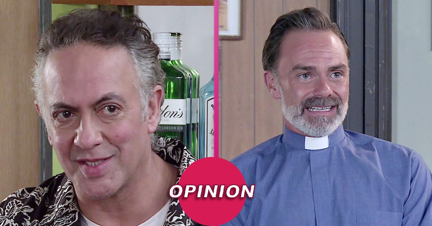 Coronation Street Dev and Billy