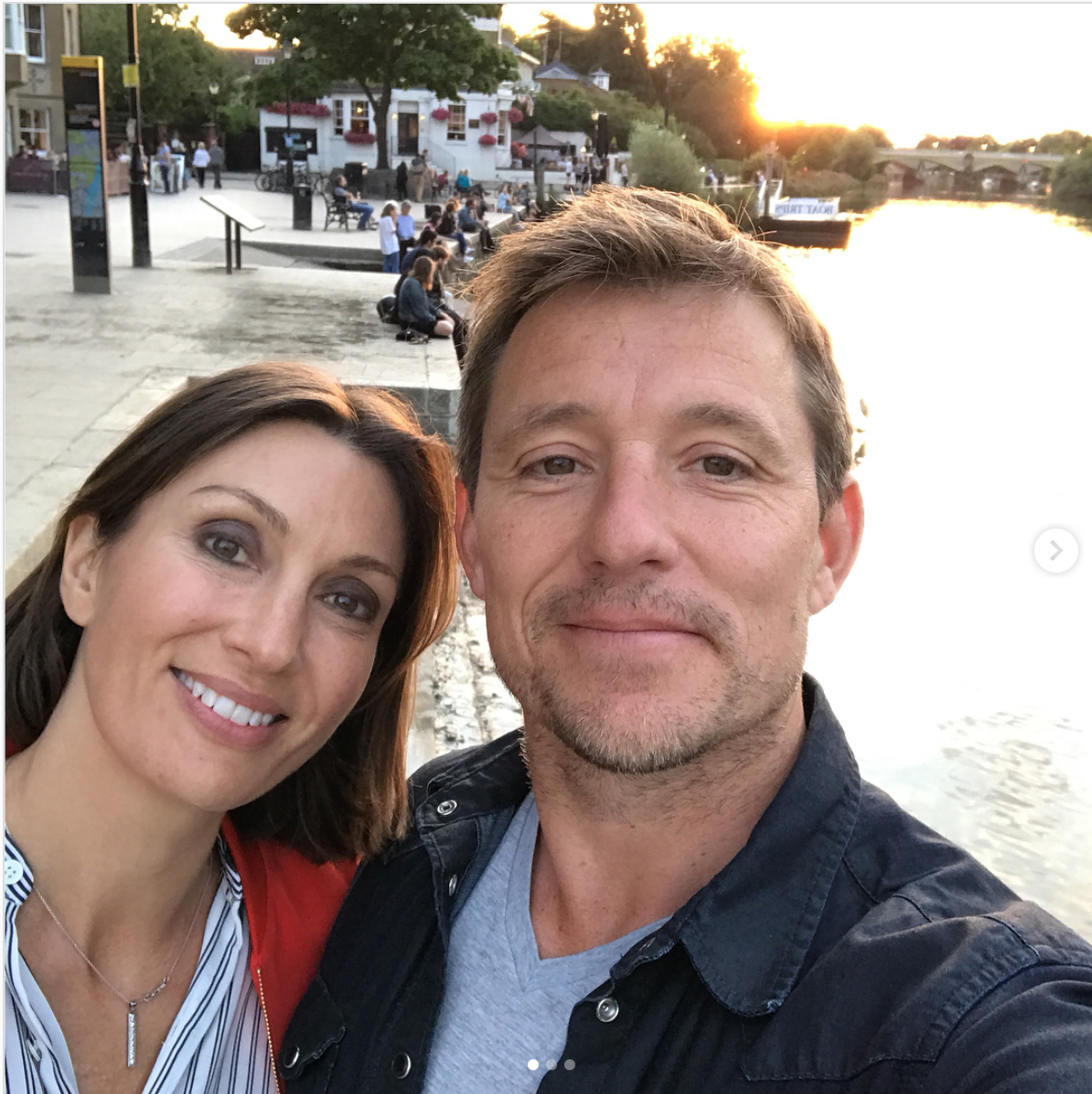 Ben Shephard