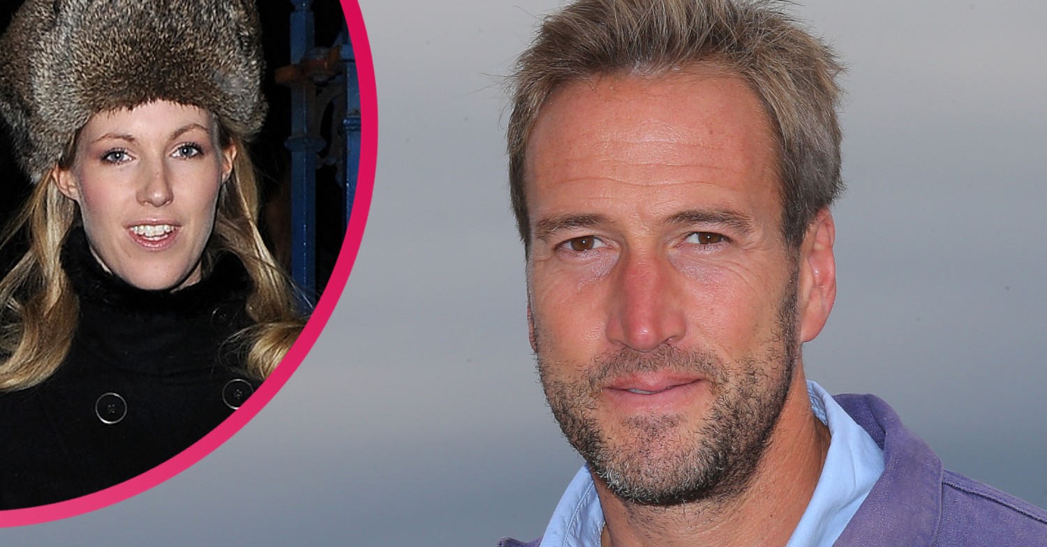 ben fogle new lives in the wild wife