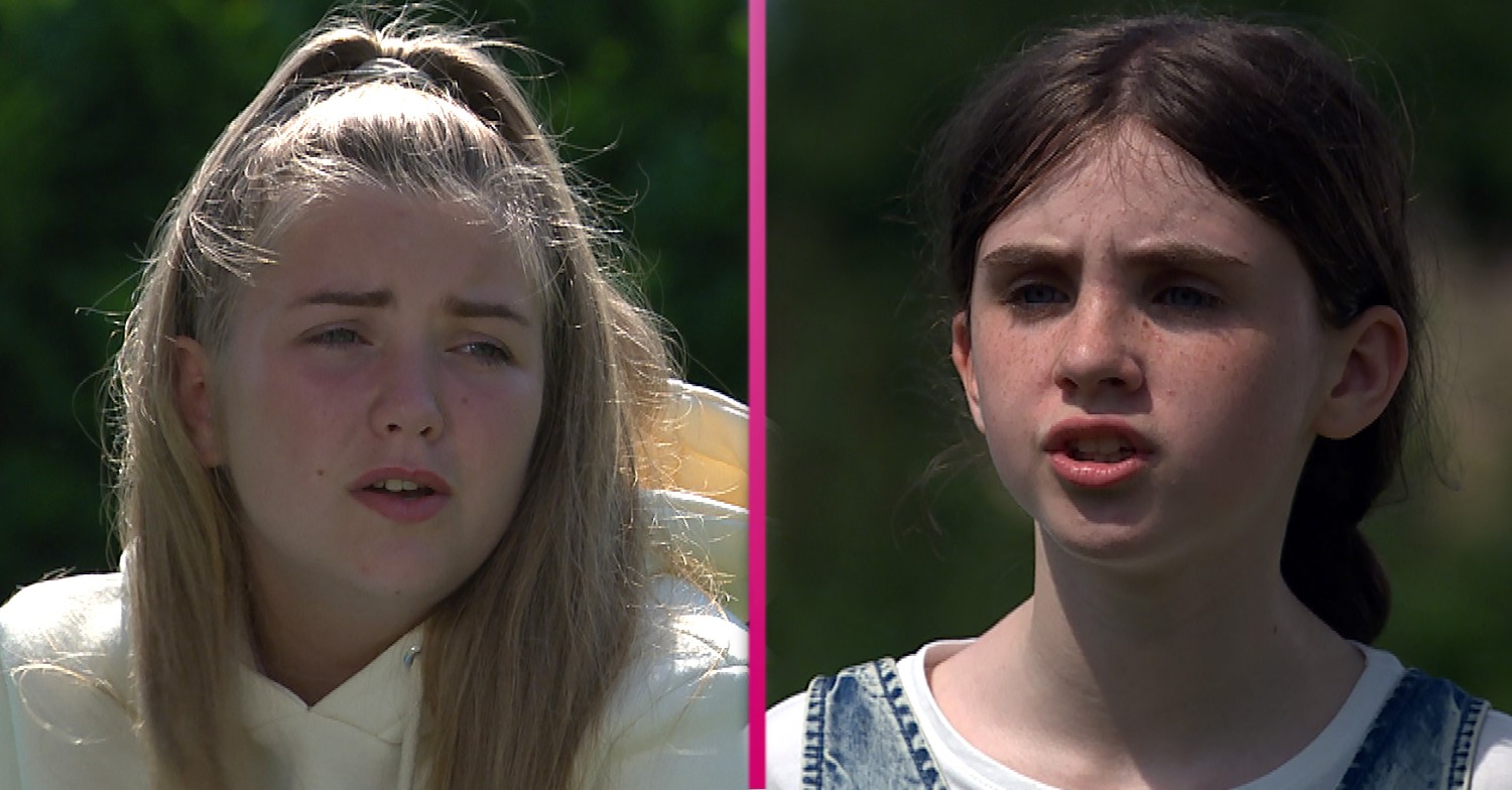 Emmerdale spoilers Cathy April