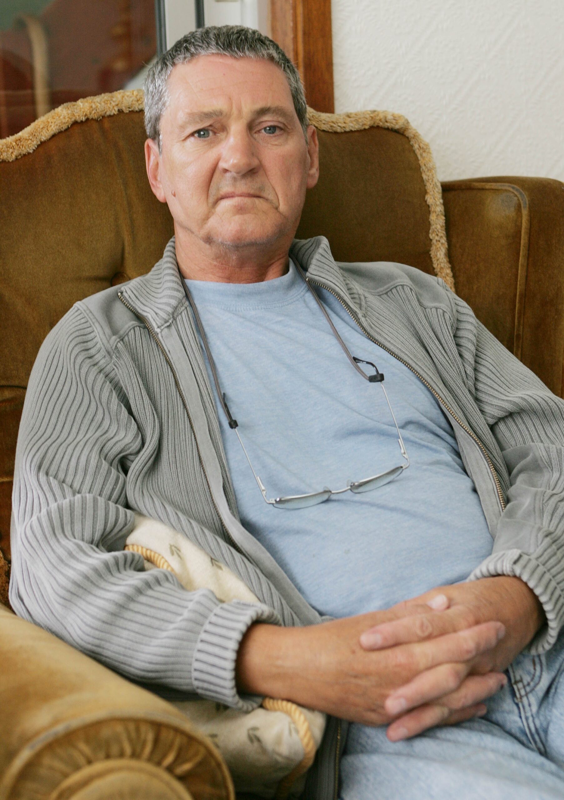 Stuart Lubbock father Terry Lubbock dies