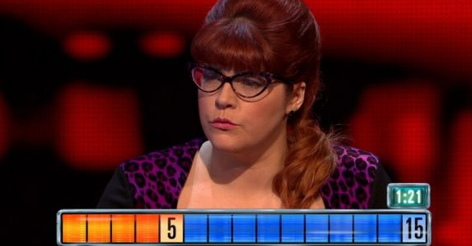 jenny ryan on the chase