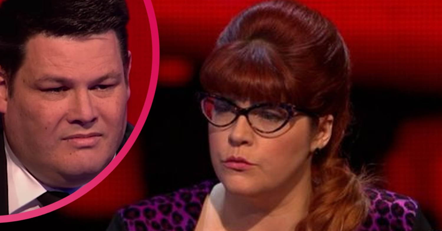 The Chase stars Mark Labbett and Jenny Ryan