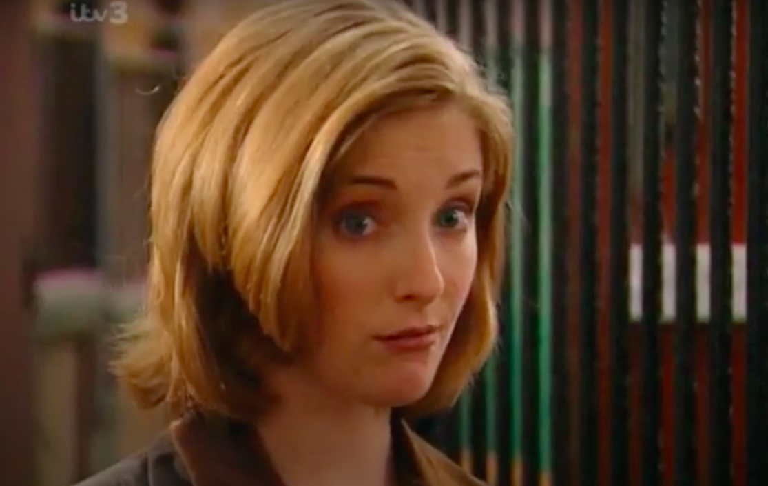 Anna Brecon in Emmerdale