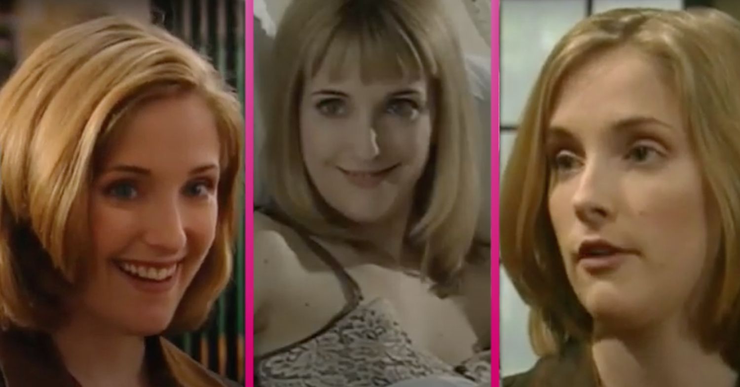 Anna Brecon in Emmerdale