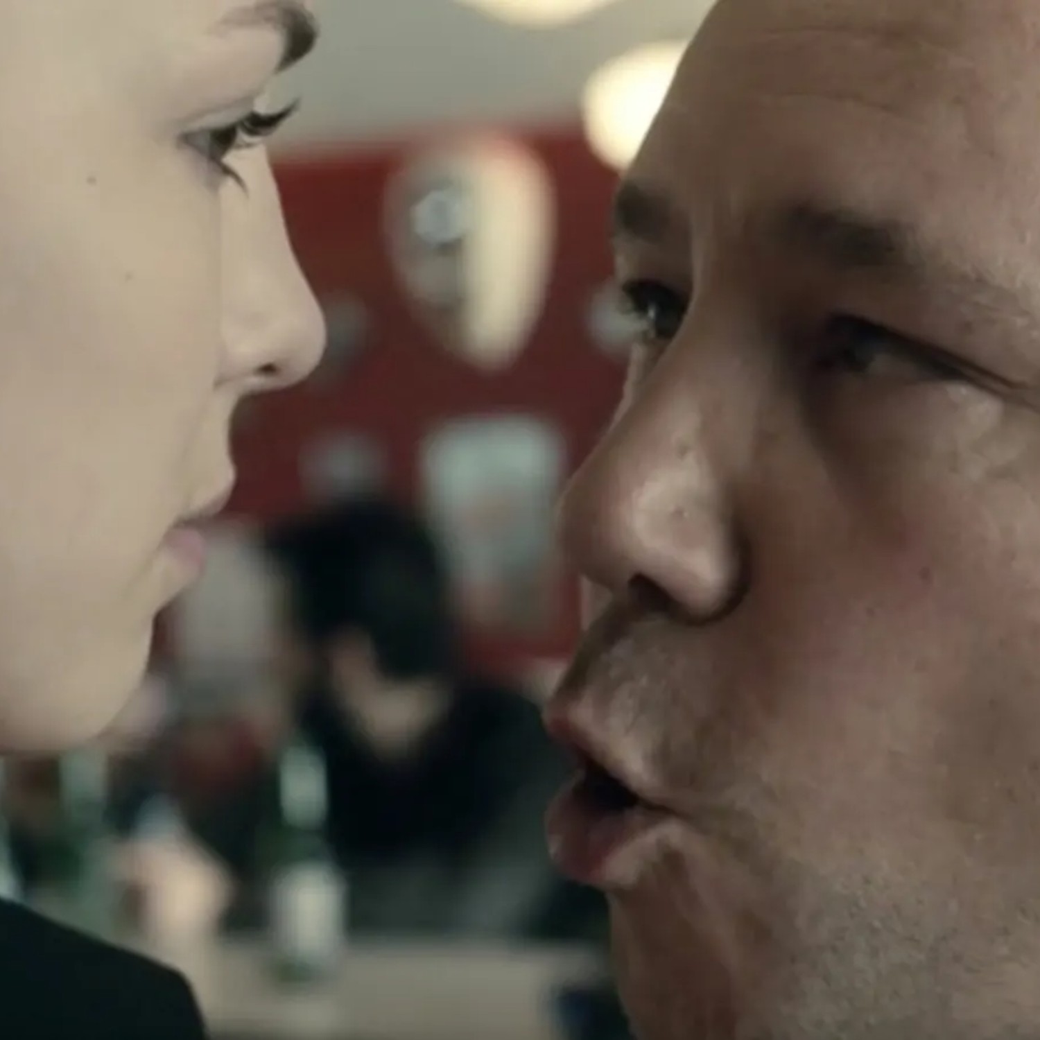 Jodie Comer Stephen Graham