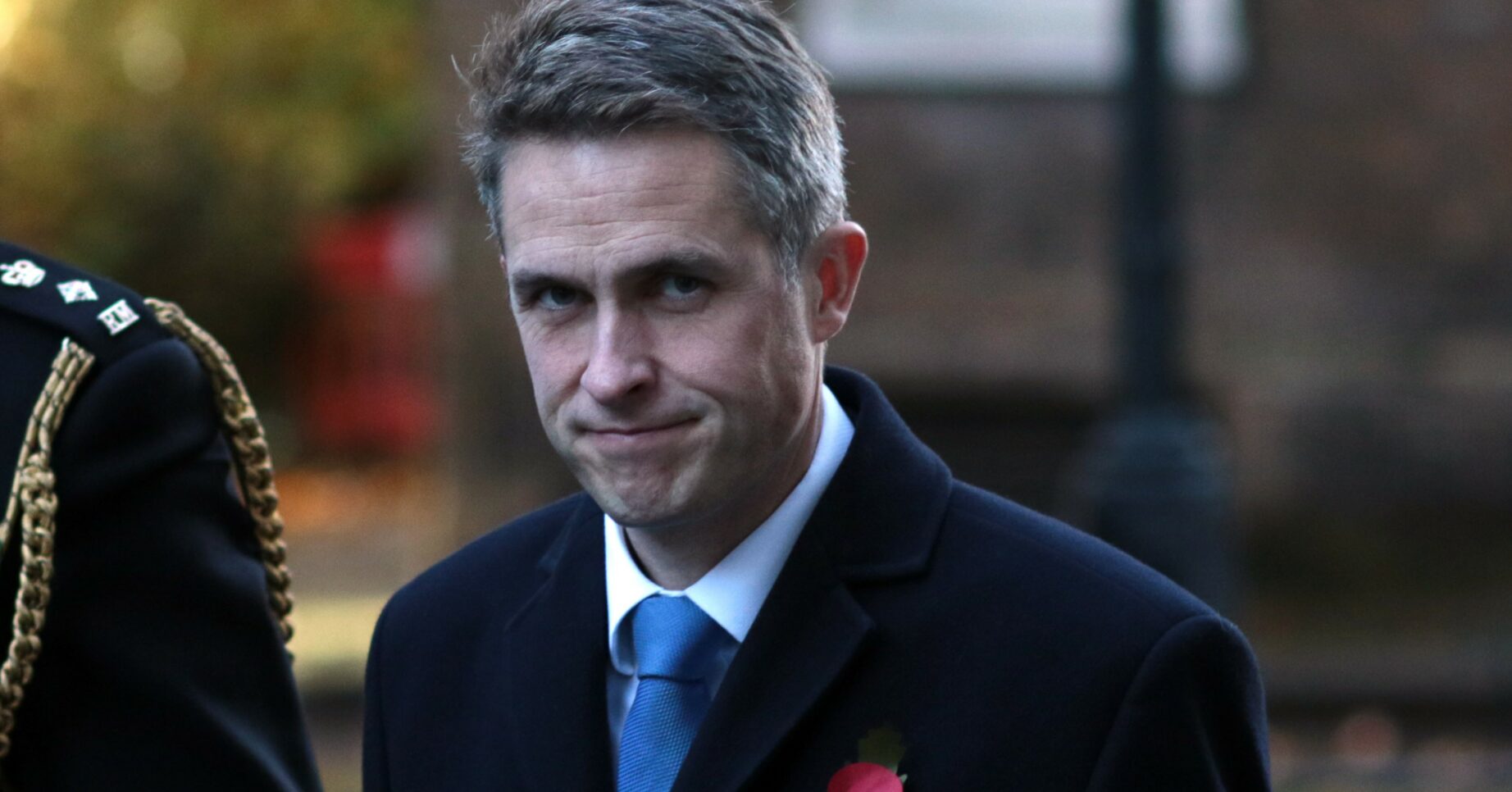 Gavin Williamson sacked as Education Secretary