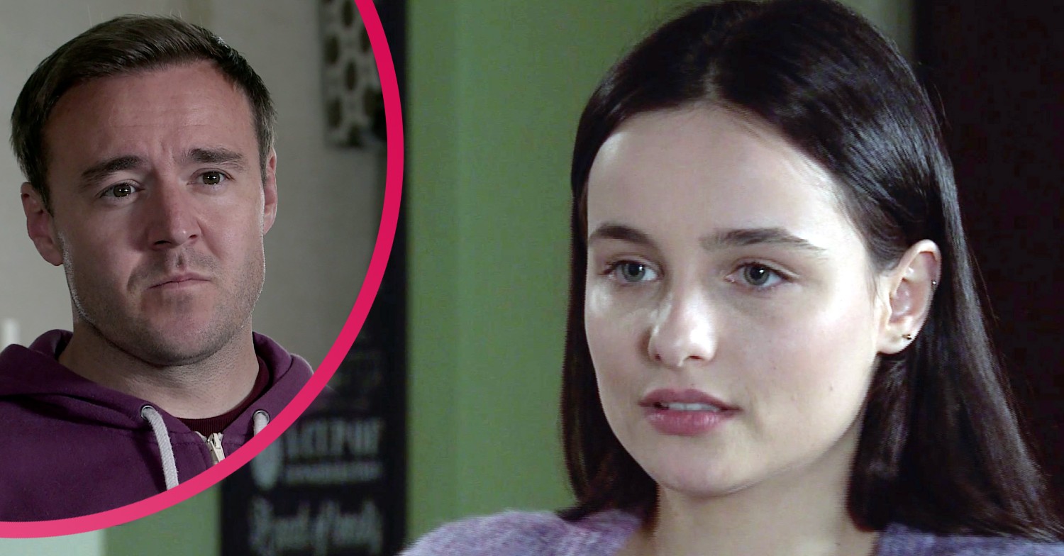 Alina Tyrone Coronation Street