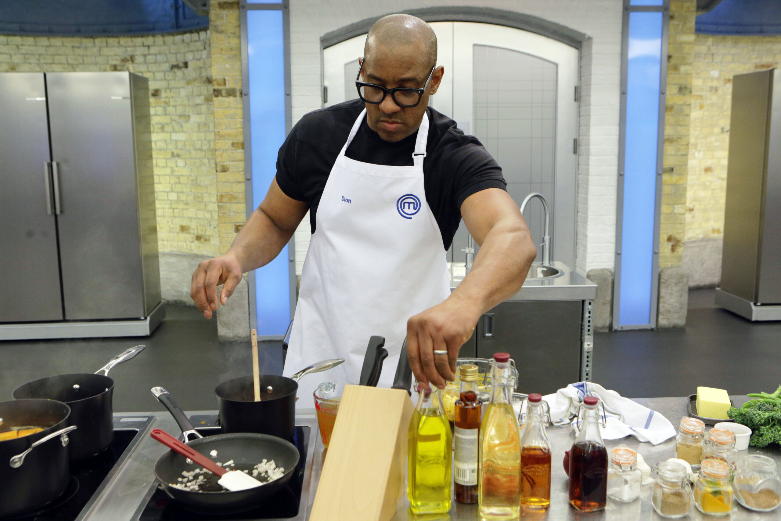 Celebrity MasterChef Finals Week