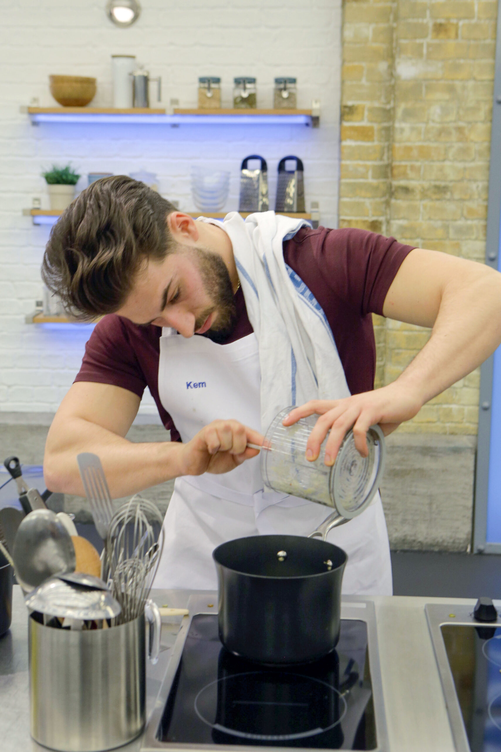 Celebrity MasterChef Finals Week